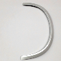 View Mudguard widener. Fender extension. (Crystal White Pearl) Full-Sized Product Image 1 of 2